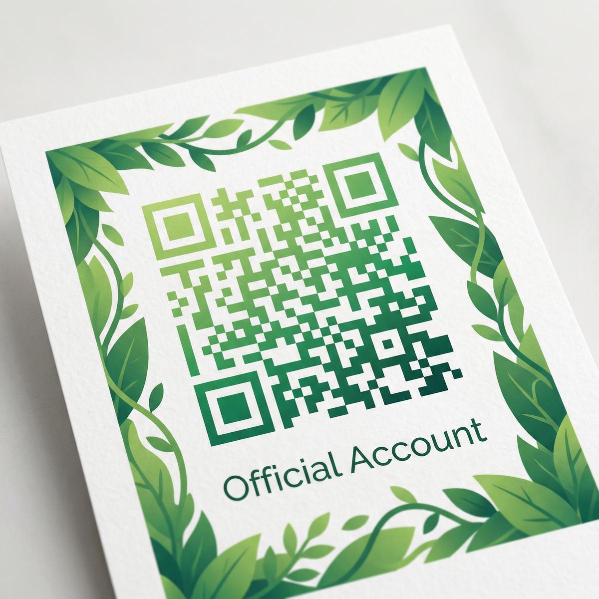 海角网公众号二维码